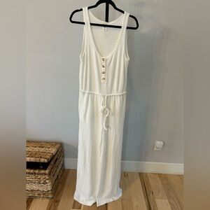 NWT L Space jumpsuit size large